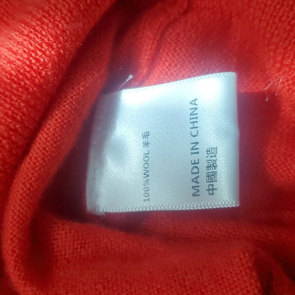 Paper wool sweater sz xs - Picture 5 of 5